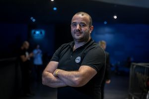 Фотограф Вадим Свирин